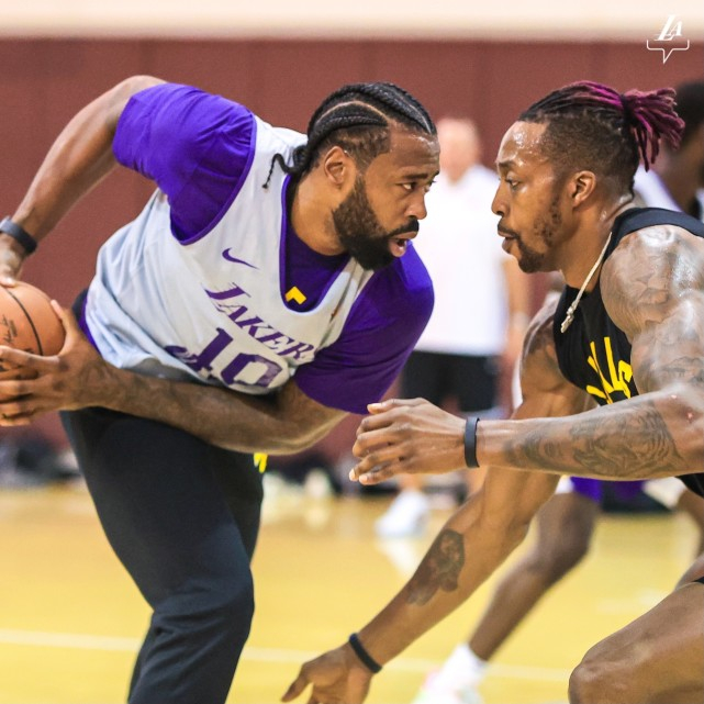 英雄联盟比赛投注 -包含洛杉矶湖人内部会议纪要流出:今夜内部沟通,NBA总决赛使命明确,训练强度明显提升的词条