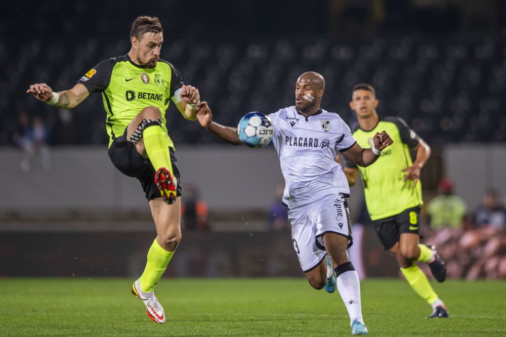 英雄联盟比赛投注 -加时末段尼斯单刀错失——葡超节点到来;气氛紧张;细节决定成败